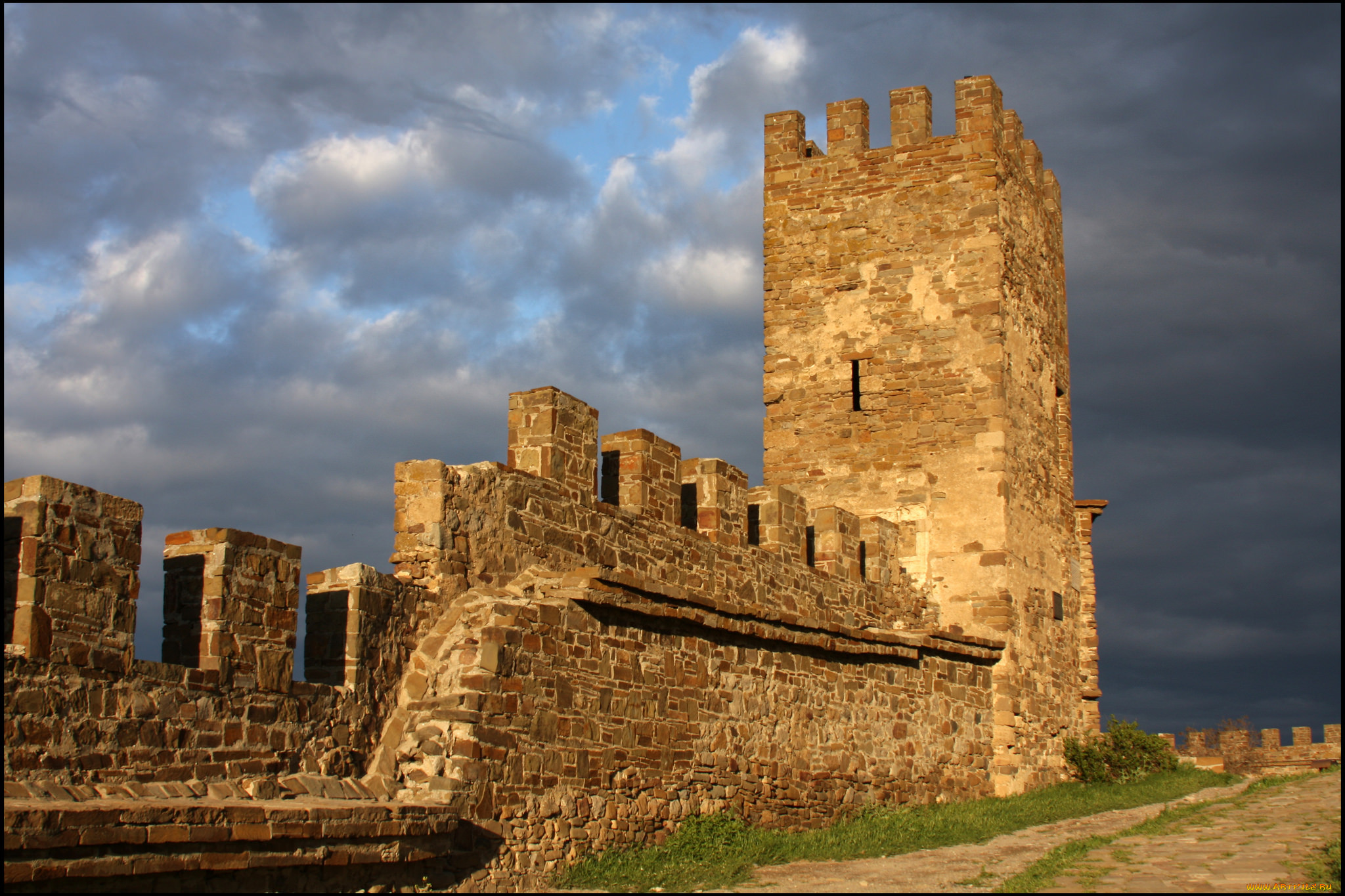 sudak fortress, , - ,  ,  , 
